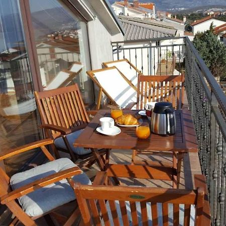 Apartment Jovanovic Novi Vinodolski Eksteriør bilde
