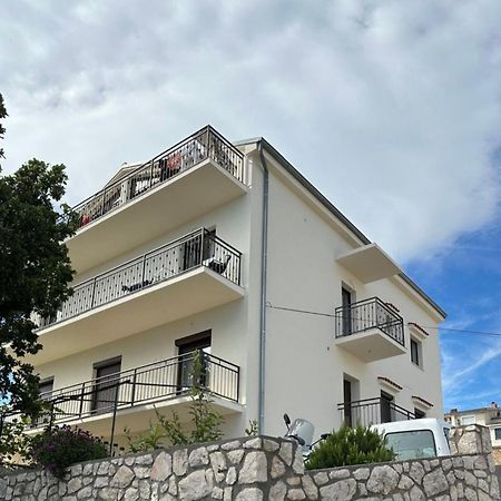 Apartment Jovanovic Novi Vinodolski Eksteriør bilde