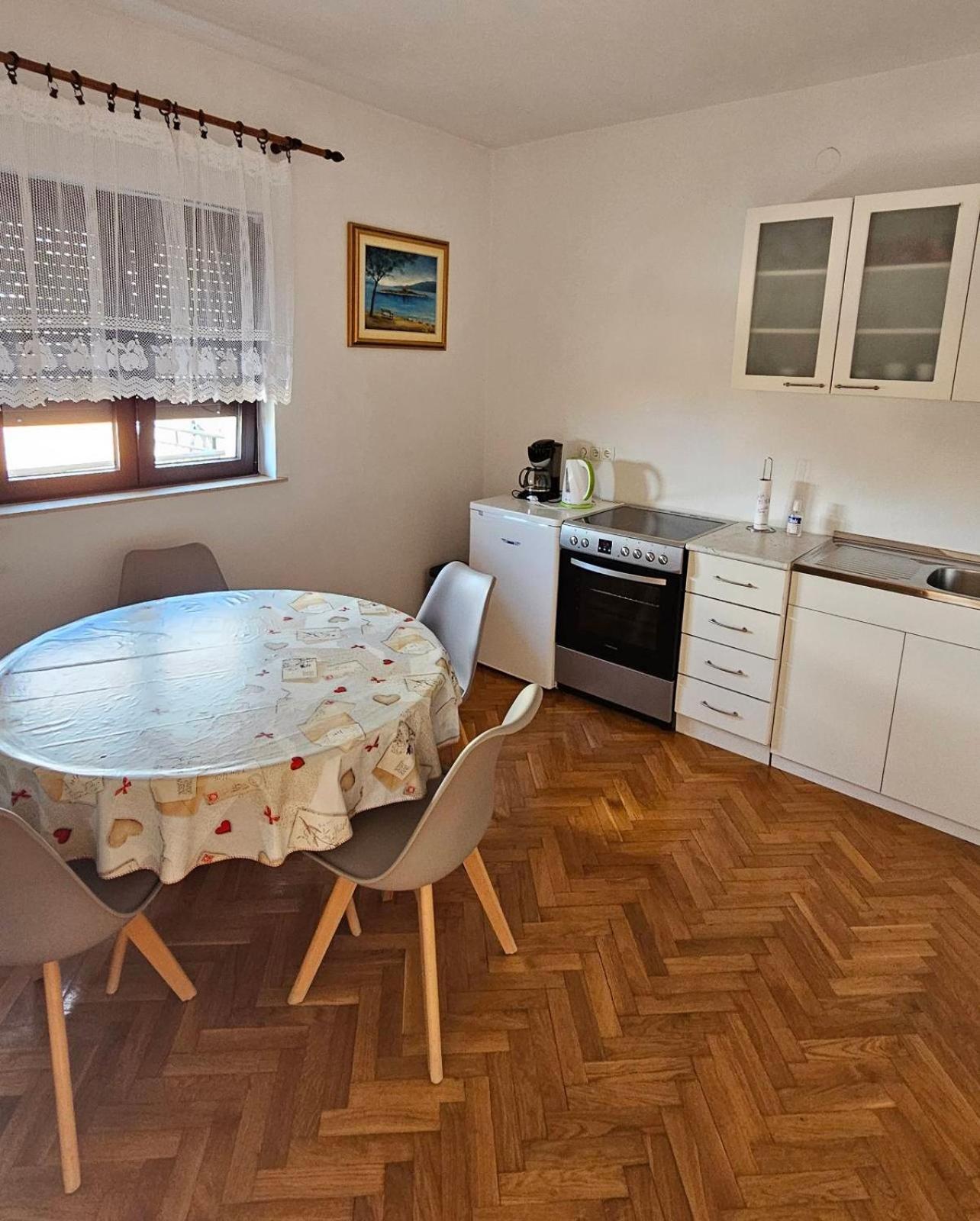 Apartment Jovanovic Novi Vinodolski Eksteriør bilde