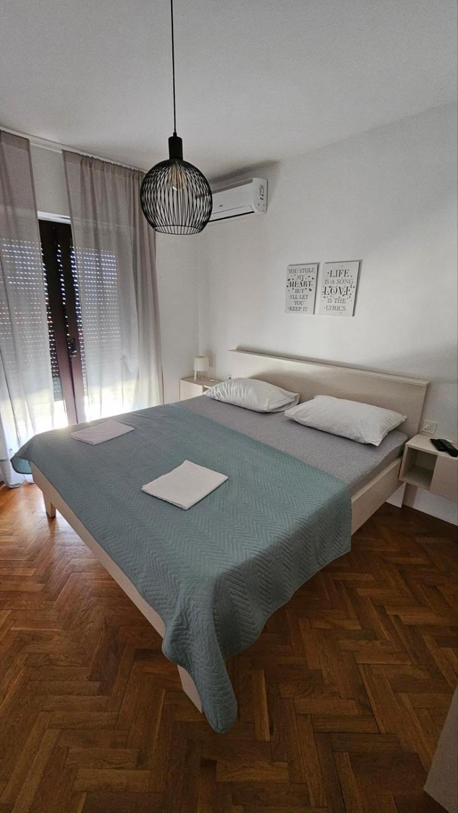 Apartment Jovanovic Novi Vinodolski Eksteriør bilde