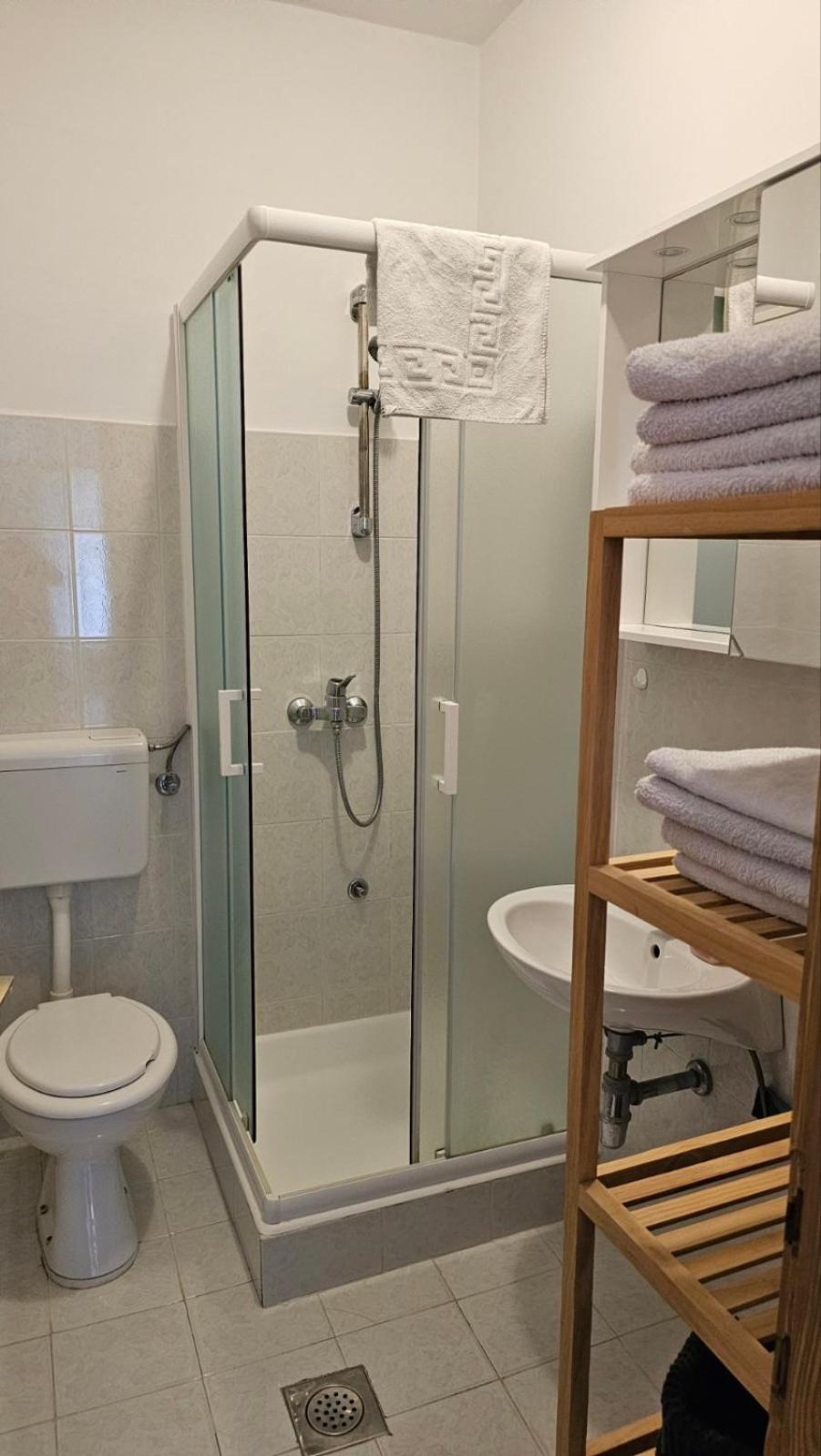 Apartment Jovanovic Novi Vinodolski Eksteriør bilde