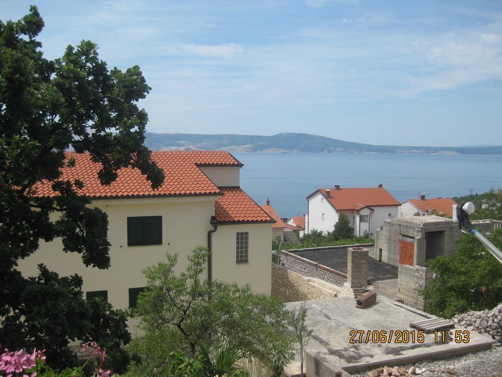 Apartment Jovanovic Novi Vinodolski Eksteriør bilde