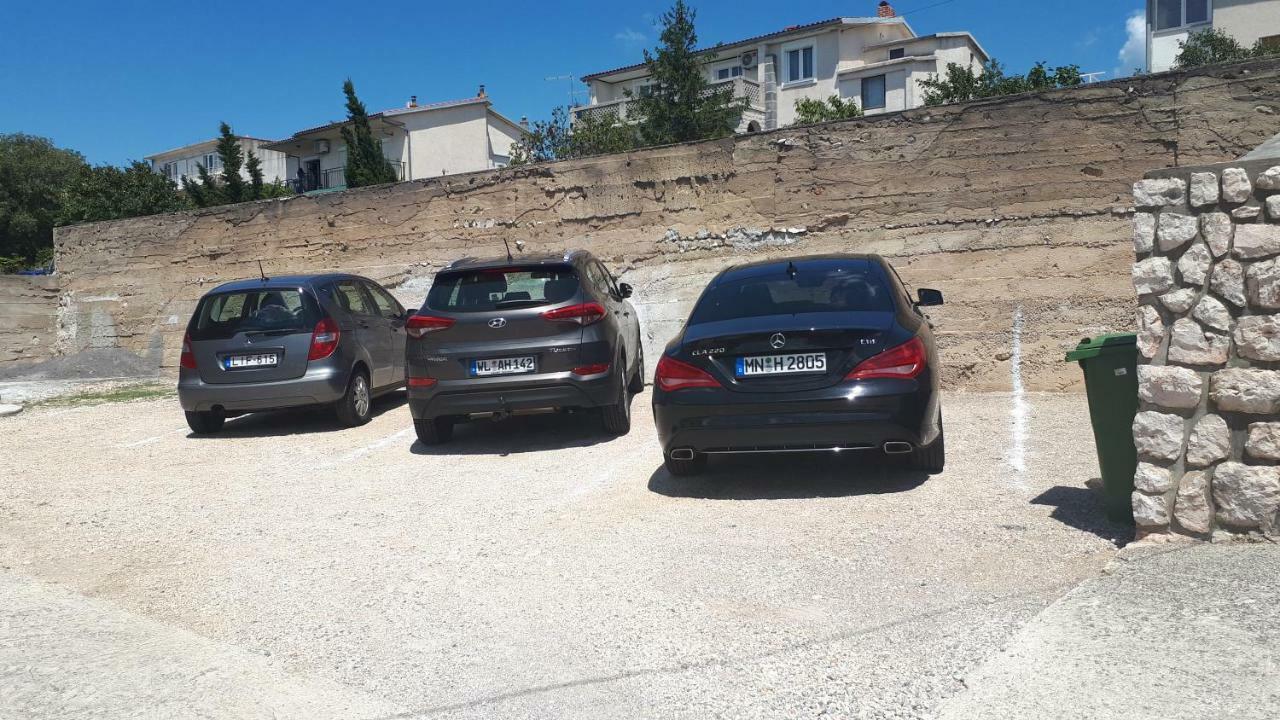 Apartment Jovanovic Novi Vinodolski Eksteriør bilde